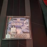 gioco ps1 smack down 2