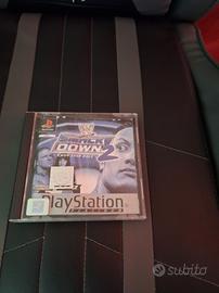 gioco ps1 smack down 2