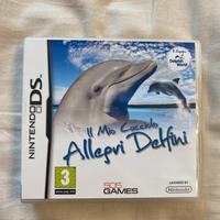 Il mio cucciolo allegri delfini Nintendo ds