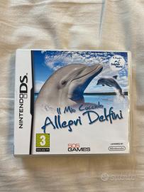 Il mio cucciolo allegri delfini Nintendo ds