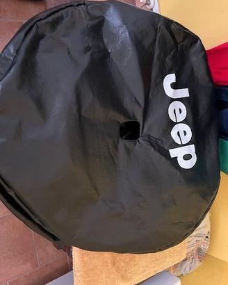 Copriruota JEEP  Wrangler del 2024