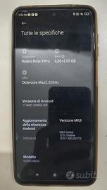 Xiaomi Redmi note 9 pro