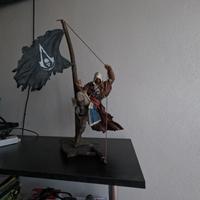 Action Figure AC Black Flag