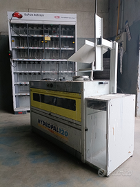 HYDROPAL 120 Sistema Tintomentrico - Car Refinish