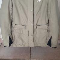 Giacca moto donna Alpinestars Stella Vista Drystar