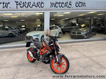 Ktm 125 Duke ARANCIONE PRONTO CONSEGNA