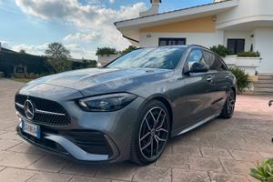 Mercedes classe C Premium Pro
