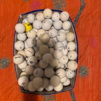 170 palline da golf