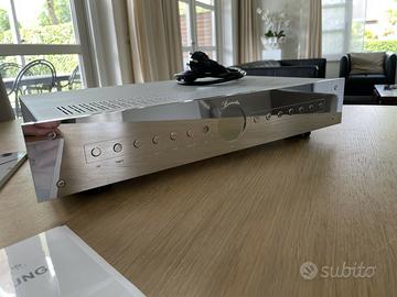 Burmester 051 Amplificatore integrato