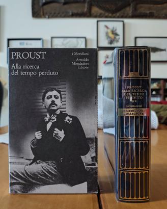 Alla recerche del tempo perduto - Vol. II - Proust