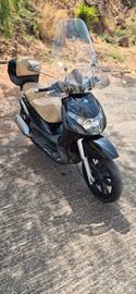 piaggio beverly 250 i.e anno 2007