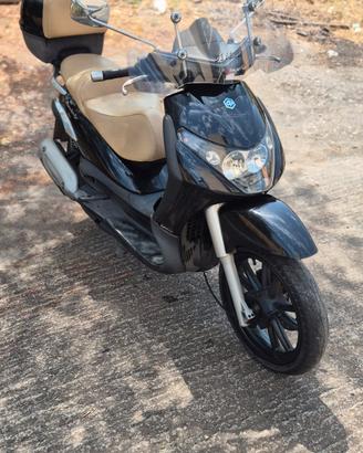 piaggio beverly 250 i.e anno 2007