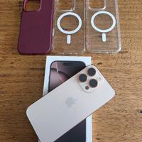 iphone 16 pro 256gb desert titanium