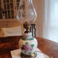 Lampada da tavolo in stile, ARCAP - Limoge France