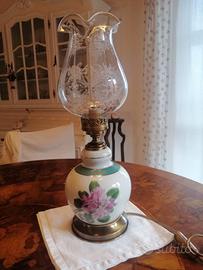 Lampada da tavolo in stile, ARCAP - Limoge France