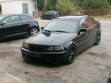 BMW serie 3 E46 318