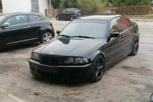 BMW serie 3 E46 318