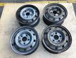 Cerchi in ferro 16 pollici Fiat Ducato 2002