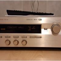 YAMAHA AMPLIFIC. STEREO HI FI  CON 5.1 "DSP-A5"