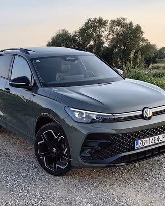 Ricambi per Volkswagen tiguan Rline