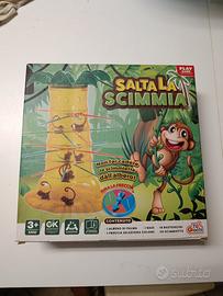 Gioco Salta la scimmia