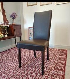 3 Sedie Modello Copenaghen – Eva Arredamenti