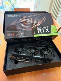 Gigabyte RTX 2070 Super Gaming OC 3X 8GB