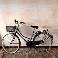 Bicicletta Atala stile Graziella 