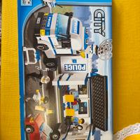 Lego city