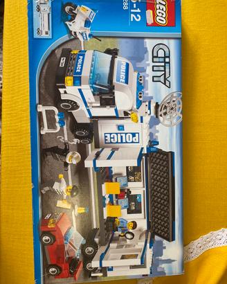 Lego city
