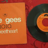 Bee Gees 1970 - 45 giri Sweetheart