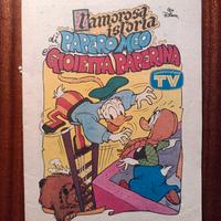 PAPERINO – Paperomeo e Gioietta Paperina – 1979