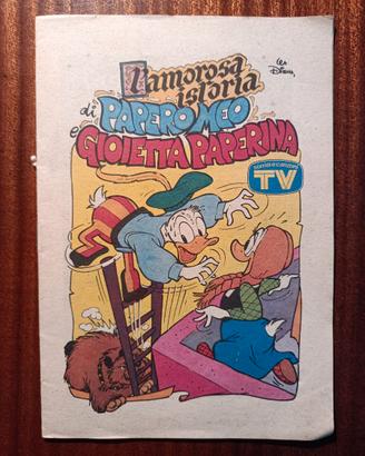 PAPERINO – Paperomeo e Gioietta Paperina – 1979