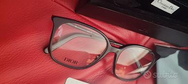 Dior occhiali da vista/ sole