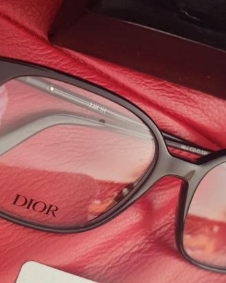 Dior occhiali da vista/ sole