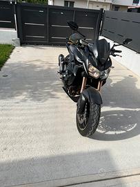 Kawasaki Z750R Black Edition/ 2011