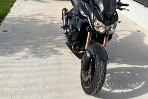 Kawasaki Z750R Black Edition/ 2011