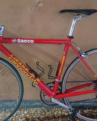BICI CORSA CANNONDALE CAD 3 SAECO
