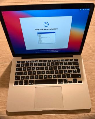 Mac Book Pro 13"