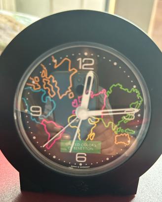 Orologio vintage United Colors of Benetton