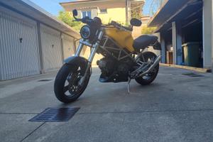 DUCATI MONSTER 600 ANNO 1999 X PATENTE A2 