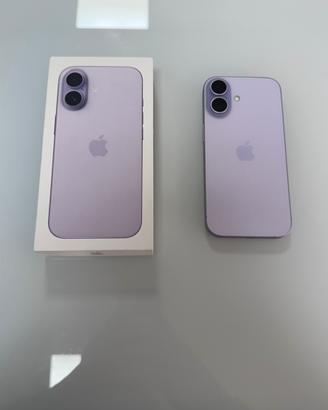 IPhone 17 256 GB colore lilla