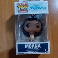 Portachiavi Funko Pop Moana/Vaiana