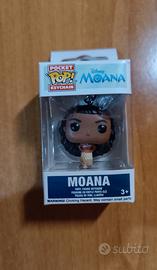 Portachiavi Funko Pop Moana/Vaiana