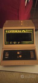 Gioco elettronico vintage Caveman (Tomy)