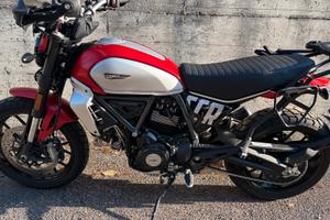 Kit Carene ducati scrambler