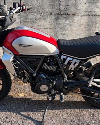 Kit Carene ducati scrambler