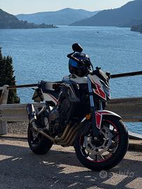 Honda CB650F