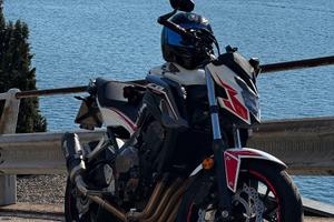 Honda CB650F