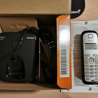 Cordless Siemens Gigaset AS290